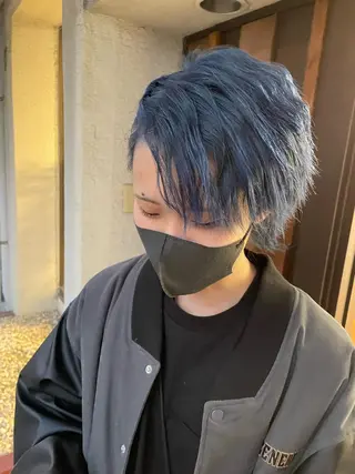 ショート 🌝秦 美羽🌝のヘアスタイル