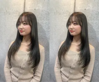 ロング カラー 💎HYUGO❄️ primalのヘアスタイル