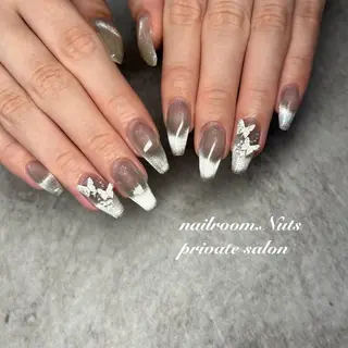 ネイル nailsalon Nutsのネイルデザイン