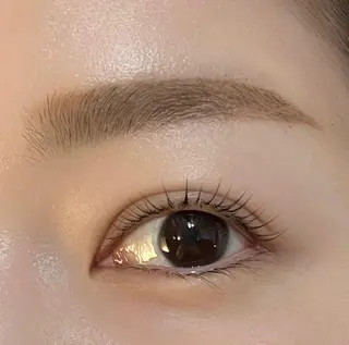 マツエク・マツパ アイブロウ Brave nyc. 都田のマツエク・マツパデザイン