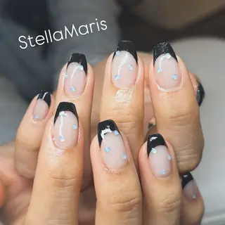 ネイル ステラマリス 上山のネイルデザイン