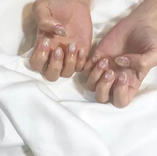 ネイル Dress .のネイルデザイン