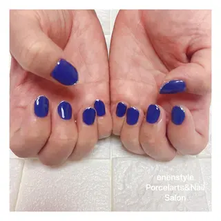 ショート ネイル 👑enen style👑のネイルデザイン