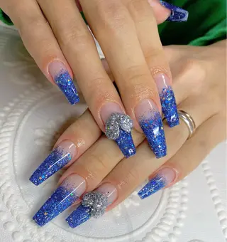 ロング ネイル lune nail_2017のその他イメージ