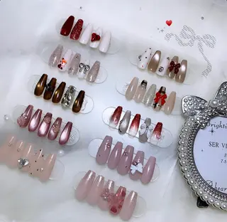 ネイル 石堂 さくらのネイルデザイン