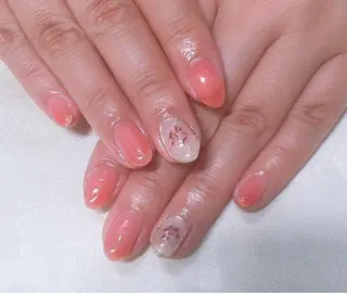 ネイル マツエク・マツパ アイブロウ Nail&eye Belire 新宿のネイルデザイン