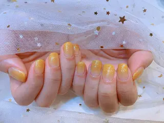 ネイル 長さだし専門店 M2　rikaのネイルデザイン