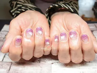 ネイル ConneQt所属・ETHOSENSE. kimikaのネイルデザイン