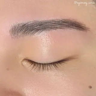 メンズ アイブロウ sara 🌙のマツエク・マツパデザイン