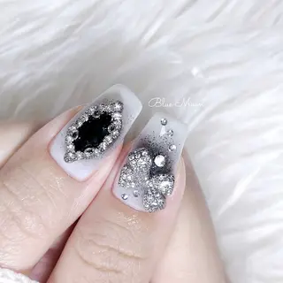 ネイル nail salon Blue Moonのネイルデザイン