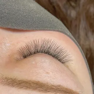 マツエク・マツパ Kurumi.所属・eri .のマツエク・マツパデザイン