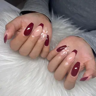 ロング y's beauty京橋店のネイルデザイン