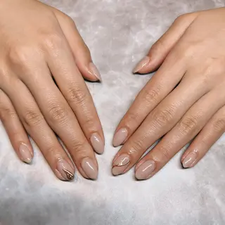 ネイル NAIL Salon IP所属・長谷川 奈緒美のネイルデザイン