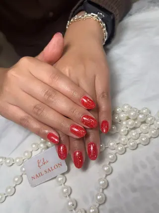 ネイル 米澤 ハナユキのネイルデザイン