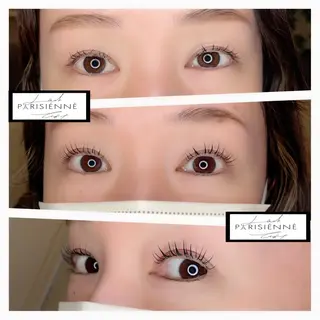 マツエク・マツパ deco tomomiのマツエク・マツパデザイン