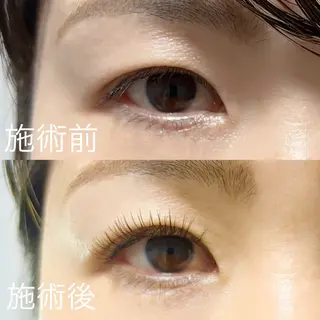 マツエク・マツパ Lim Naomiのマツエク・マツパデザイン