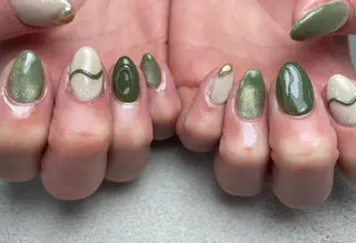 ネイル M Nailのネイルデザイン