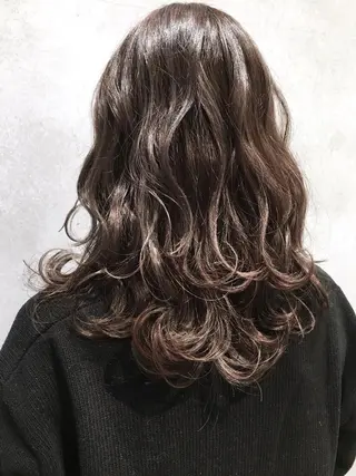 ミディアム オーナースタイリスト 宗正淳志のヘアスタイル