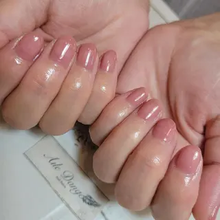 ネイル AileD'ange所属・M, masakiのネイルデザイン