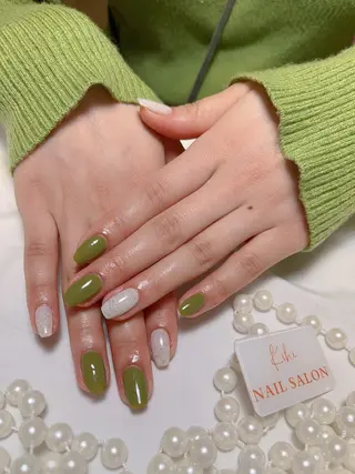 ネイル 福島 みきのネイルデザイン