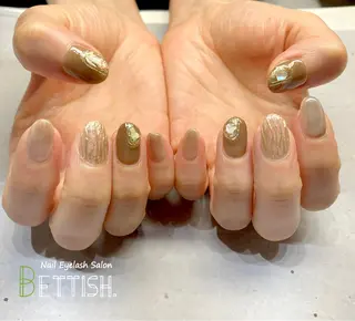 ネイル BETTISH. KUMIKO☺︎︎のネイルデザイン