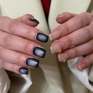 ネイル nail salon O (en)所属・vegh. nail/阿波座のネイルデザイン