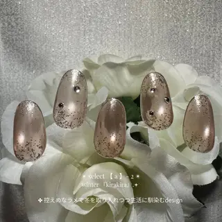 ネイル GO TODAY SHAiRE SALON 横浜Solace店所属・toi nailstudioのネイルデザイン