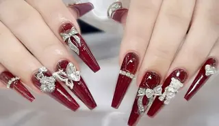 ネイル ゆ めのネイルデザイン