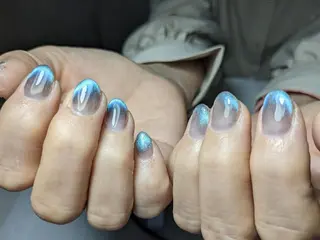 ネイル momohana  のネイルデザイン