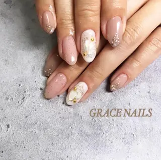 ネイル GRACE NAILSのネイルデザイン