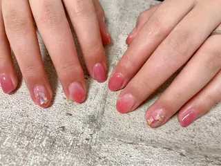 ネイル Mogu nail 二子玉川のネイルデザイン