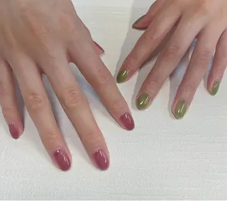 ネイル 𝑺 𝒏𝒂𝒊𝒍✳︎のネイルデザイン