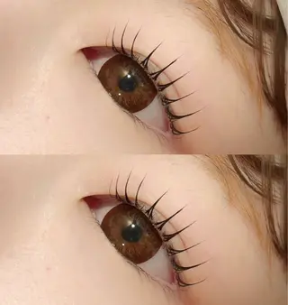 マツエク・マツパ pono大宮東口店 HARUKAのマツエク・マツパデザイン