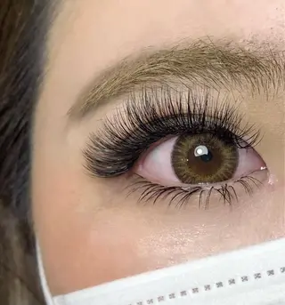 マツエク・マツパ Meow by hug.所属・meow RINA 恵比寿🐈🎀のマツエク・マツパデザイン