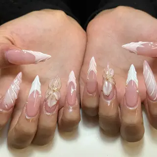 ネイル Anh 高田馬場のネイルデザイン