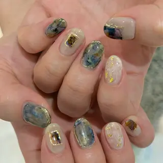 ネイル SACHIKO♪ premiereのネイルデザイン