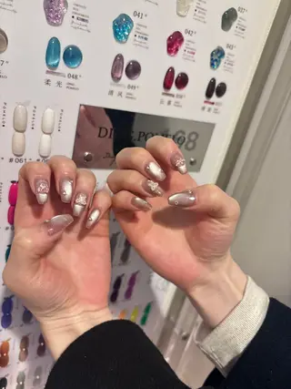 ネイル Hanni ANA.CHUOのネイルデザイン