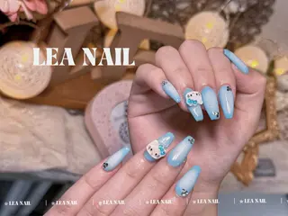 ネイル Luxe Nail Salonのネイルデザイン