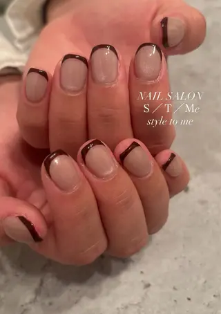 ネイル NAIL SALON S/T/Meのネイルデザイン