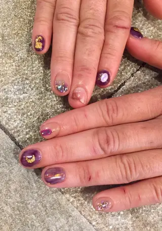 ネイル Utopia nail_のネイルデザイン