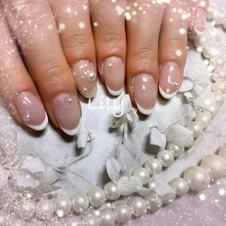 ネイル Nailsalon Lilyのネイルデザイン