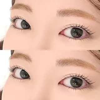 マツエク・マツパ 田頭 咲希のマツエク・マツパデザイン