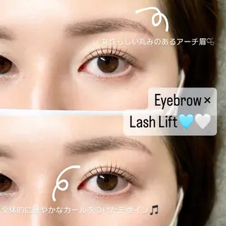 マツエク・マツパ roomee シェアサロン 薬院店所属・MICHIRU .のマツエク・マツパデザイン