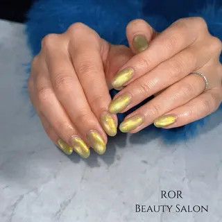 ネイル ROR所属・ROR nailのエステ・リラクイメージ
