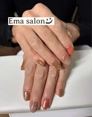 ネイル Ema salon所属・Ema salon hiromiのネイルデザイン