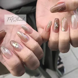 ネイル TASH nailのネイルデザイン