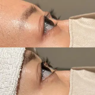 マツエク・マツパ momo🍑/顔周り カット指名No.1のヘアスタイル