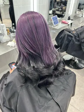 ロング ONYX 表参道所属・ショート/ボブ/似 合わせ/顔周りカットのヘアスタイル