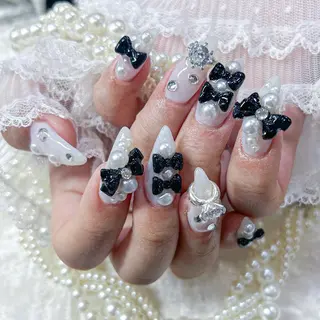 ネイル Minami 🍓のネイルデザイン