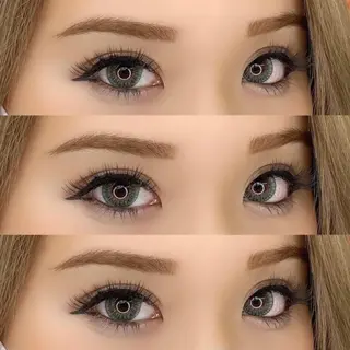 マツエク・マツパ 🎀fein. 渋谷本店‪‪🎀のマツエク・マツパデザイン